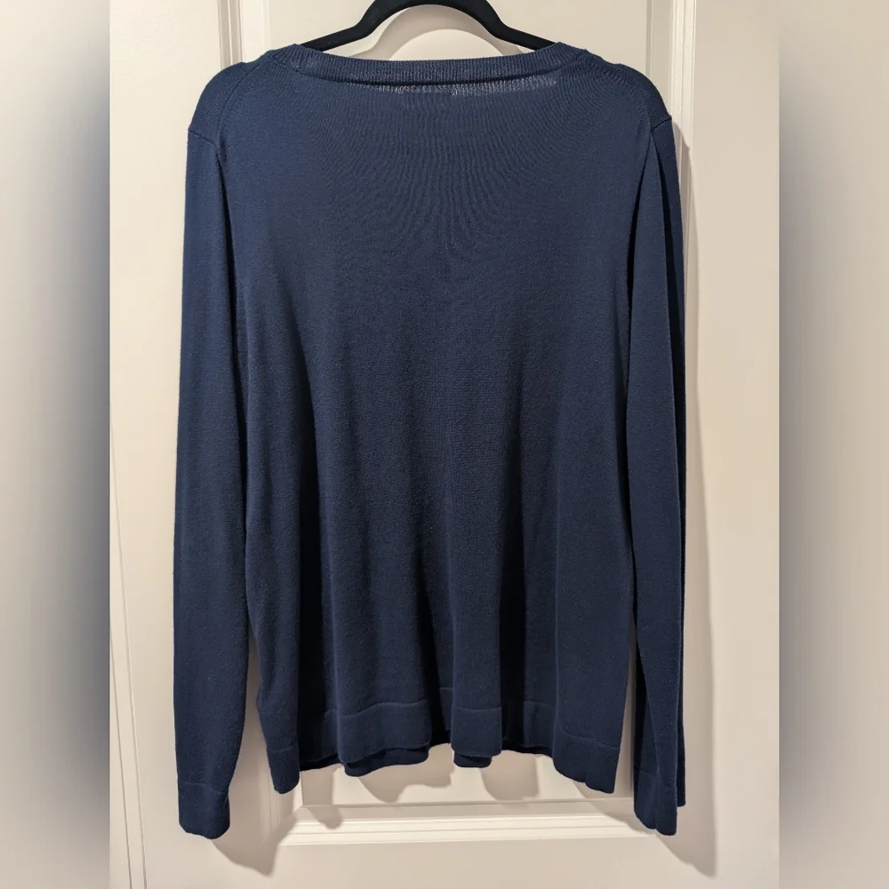 J Crew Sweater - Picture 2 of 2